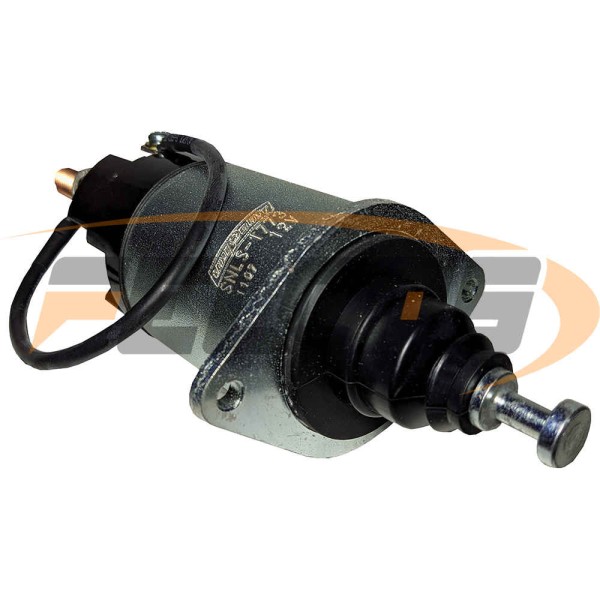 AUTOMATICO ARR 39MT 12V 4T 2H DELCO - VK-841