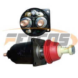 AUTOMATICO ARR MAZVEN MERCEDES SCANIA