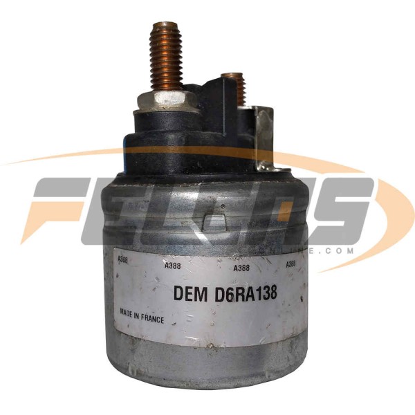 AUTOMATICO ARR AUT FIESTA VALEO RENAULT - DEM-D6RA138