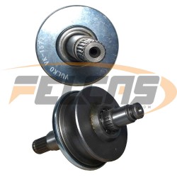 BENDIX HYUNDAI H100 S MITS 19D CW 10SPL