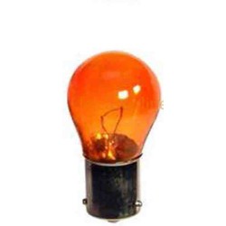 BOMBILLOS 2 CONTACTOS AMARILLO 12V