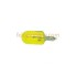 BOMBILLOS MUELITA AMARILLO 12V
