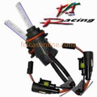 BOMBILLOS HID 9007 8000K ALTA BAJA BOMBILLOS HID 9007 8000K ALTA BAJA