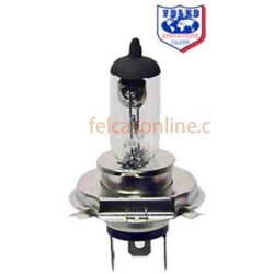 BOMBILLOS HALOGENO P43T 3 PATAS 24V