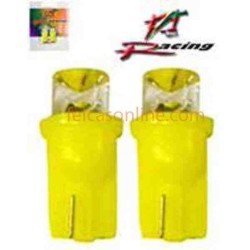 BOMBILLOS MUELITA LED AMARILLO PAR