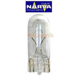 BOMBILLOS NARVA 158 MUELITA 12V