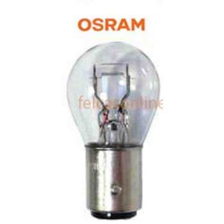 BOMBILLOS OSRAM 2 CONTACTOS 12V