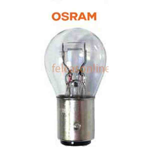 BOMBILLOS OSRAM 2 CONTACTOS 12V - 7225