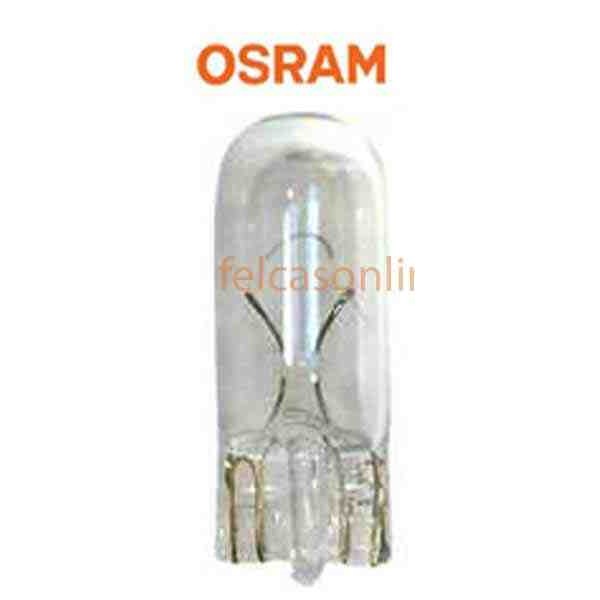 BOMBILLOS OSRAM MUELITA 158 12V - 2821