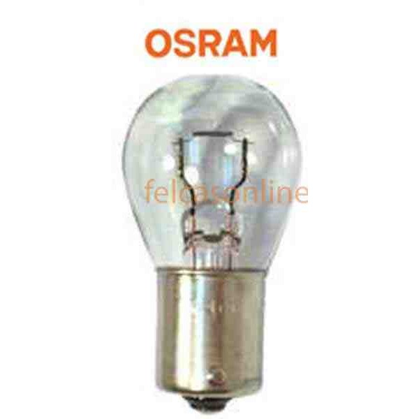 BOMBILLOS OSRAM 1 CONTACTO 12V - 7506