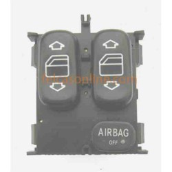 BOTON DE SUBIR VIDRIO MERCEDES W168