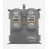 BOTON DE SUBIR VIDRIO MERCEDES W168
