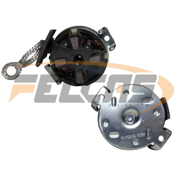 CARBONERA ARR FIAT FIORINO MERCEDES 12V - VK-PSX166-167BH