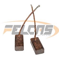 CARBONES BOMBA GASOLINA