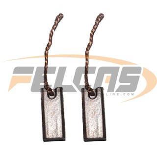 CARBONES MOTOR ELECTROVENTILADOR FIAT - A-98 CARBONES MOTOR ELECTROVENTILADOR FIAT - A-98
