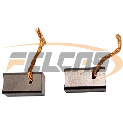 CARBONES MOTOR VENTILADOR A A 24V BUS