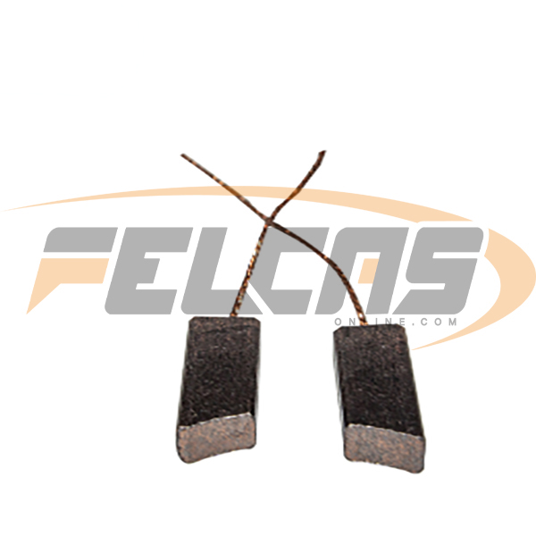 CARBONES MOTOR VENTILADOR A A FORD - A-66