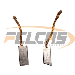 CARBONES MOTOR VENTILADOR A A RENAULT 19