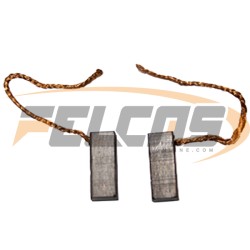 CARBONES MOTOR VENTILADOR A A JEEP