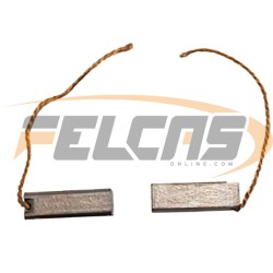 CARBONES MOTOR ELECTROVENTILADOR MERCEDZ