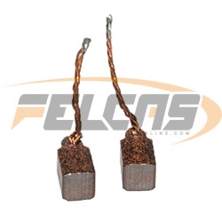 CARBONES MOTOR SUBE VIDRIO CHEV MONZA