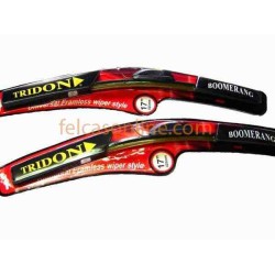 CEPILLO BOOMERANG AERODINAMICO 15