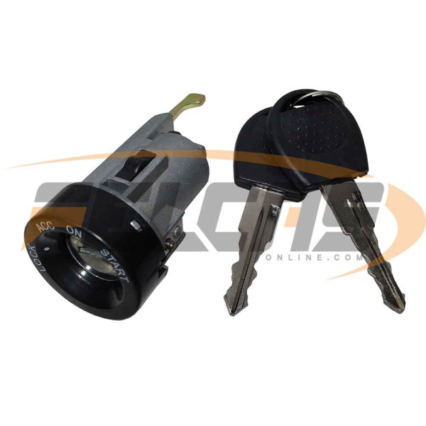 CILINDROS MALETERA FORD (TL 102) - VS-37A055