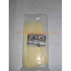 CINTAS TIRRA PLASTICO 100PZA 36X150M