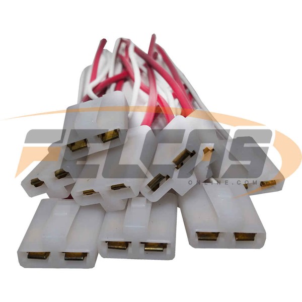 CONECTOR ALT CHEVROLET DELCO - SQ-263