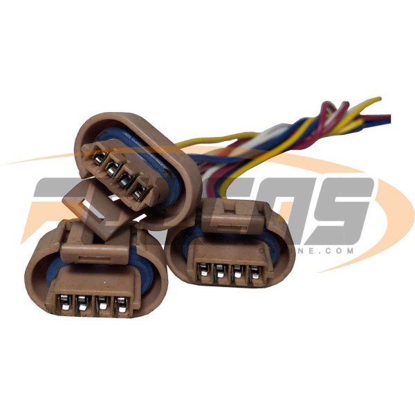 CONECTOR BOBINA CHEV CORSA LANUS