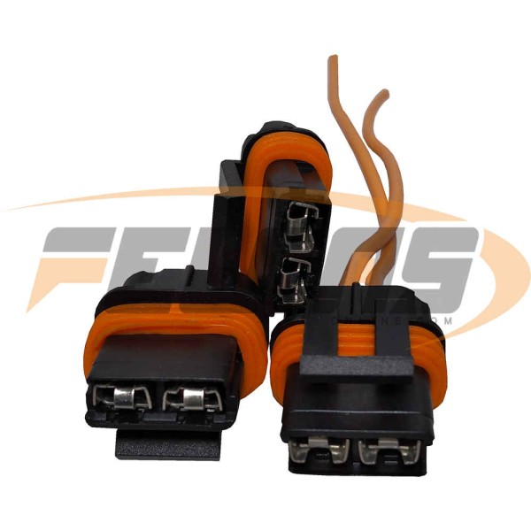 CONECTOR E VENTILADOR CENTURY 2 CABLES - SQ-273