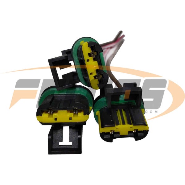 CONECTOR E VENTILADOR CHEVCORSA FIAT F - SQ-1008