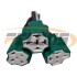 CONECTOR RELEX 5 PATAS PORCELANA REFORZ