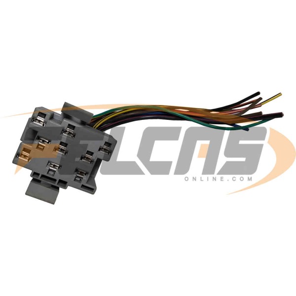 CONECTOR SWITCHERA LUZ FORD HS186 BRONC