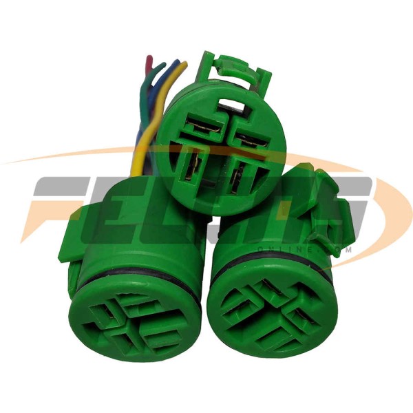 CONECTOR ALT MITSUBISHI 4 PINES REDON