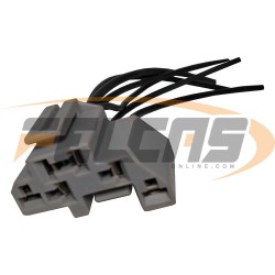 CONECTOR CAMBIO LUZ FORD DS 105