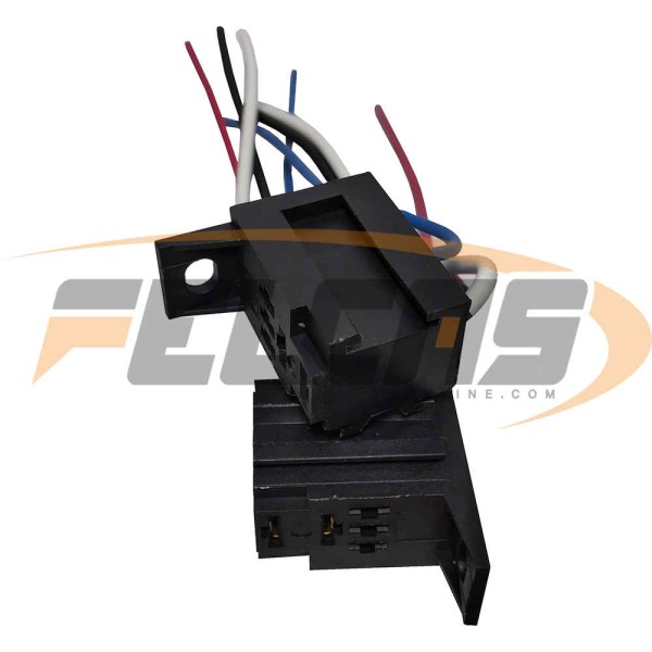 CONECTOR RELEX MINI 4 PATAS - SQ-642