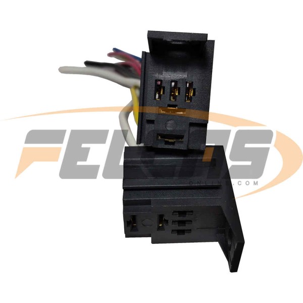 CONECTOR RELEX MINI 5 PATAS - SQ-641