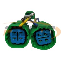 CONECTOR ALT TOY HILUX YARIS ADVANCE