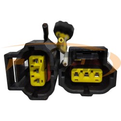 CONECTOR ALT FORD FIESTA ECOSPORT RANGER