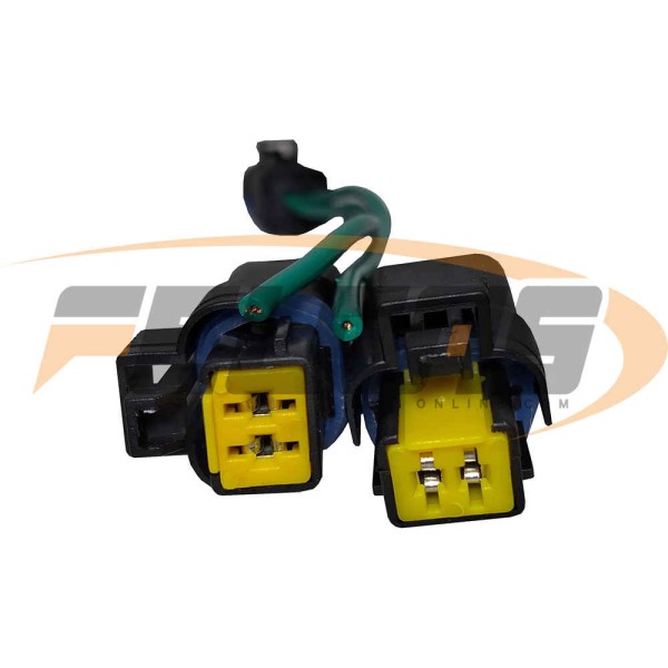 CONECTOR REG ALTER S VALEO RENAULT - SQ-986