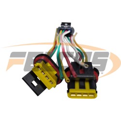 CONECTOR 4 CABLES MODULO DAEWOO IAC