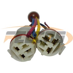 CONECTOR REDONDO ALT HITACHI 3 Y 4 VIAS