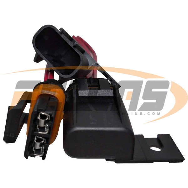 CONECTOR PARA MINI FUSIBLE CON TAPA - VK-729