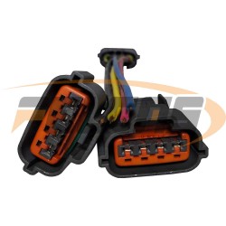 CONECTOR ALT MITSUBISHI LANCER CHERY