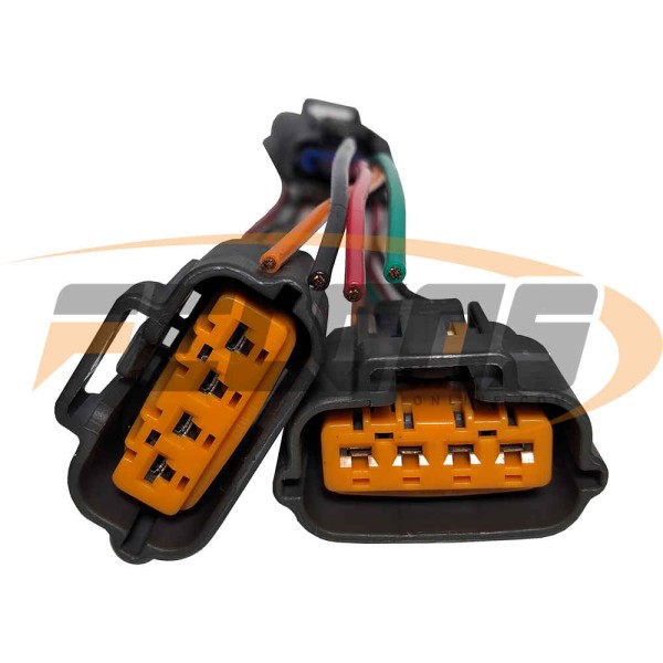 CONECTOR REGULADOR MITSUBISHI MAZDA - 24A-F1R