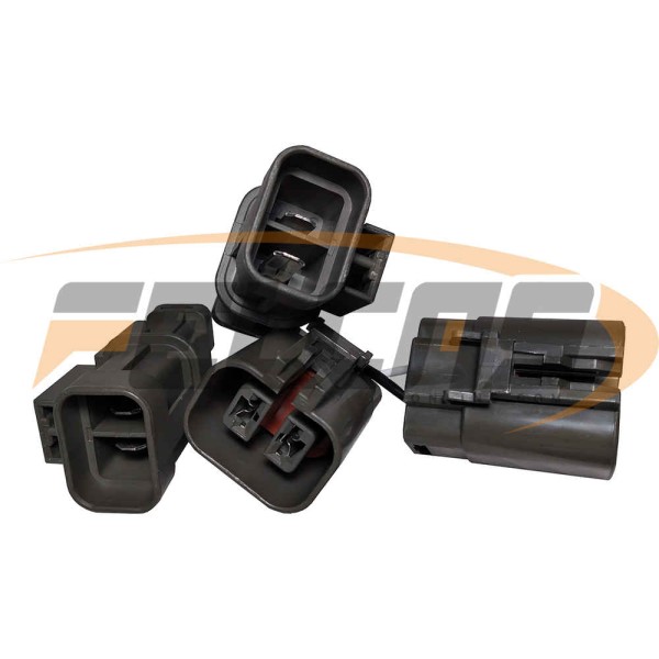 CONECTOR E VENTILADOR NISSAN HONDA JEEP