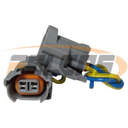 CONECTOR INYECTOR TOYOTA-MITSUBISHI