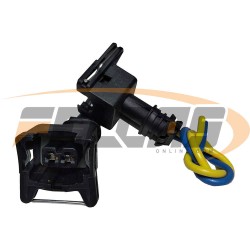 CONECTOR INYECTOR FORD FIESTA-CORSA.
