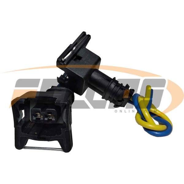 CONECTOR INYECTOR FORD FIESTA-CORSA. - SQ-981